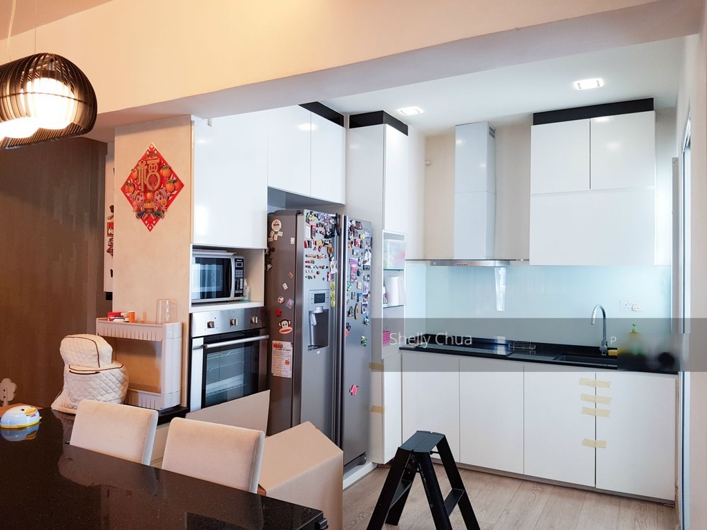 Blk 613B Punggol Drive (Punggol), HDB 4 Rooms #119120682